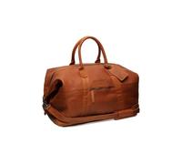 The Chesterfield Brand Wax Pull Up Portsmouth Weekender Sac de Voyage en Cuir 53 cm