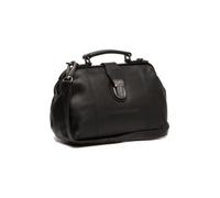The Chesterfield Brand Sac de médecin Rachael cuir Wax Pull-Up 24 cm noir