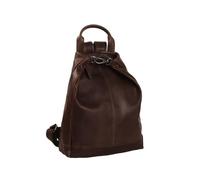 The Chesterfield Brand Wax Pull Up Saar City Sac à dos cuir 40 cm