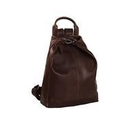 The Chesterfield Brand Wax Pull Up Saar City Sac à dos cuir 40 cm