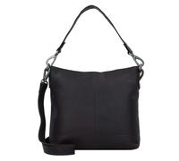 The Chesterfield Brand Jen pochette à fermeture éclair brun foncé