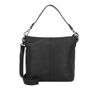 The Chesterfield Brand Wax Pull Up Sac à bandoulière Cuir 25 cm noir