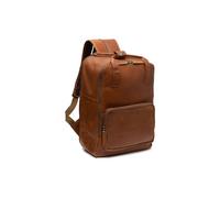 The Chesterfield Brand Wax Pull Up Sac à dos cuir 40 cm compartiment Laptop