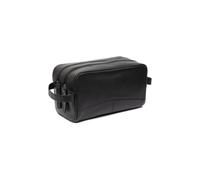 The Chesterfield Brand Wax Pull Up Trousse de Toilette Cuir 24 cm