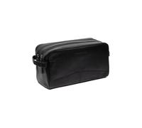The Chesterfield Brand Stefan Trousse de toilette Cuir 29 cm noir