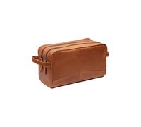 The Chesterfield Brand Wax Pull Up Trousse de Toilette Cuir 29 cm