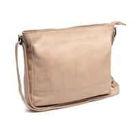 The Chesterfield Brand Weimar Sac à bandoulière Cuir 24 cm beige