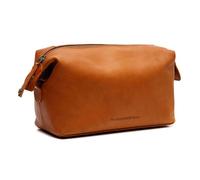 The Chesterfield Brand Westport Trousse de toilette Cuir 23 cm brun