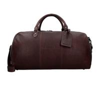 The Chesterfield Brand William Sac de voyage Weekender Cuir 53 cm brun