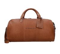 The Chesterfield Brand William Sac de voyage Weekender Cuir 53 cm brun