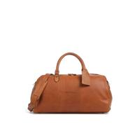 The Chesterfield Brand William Sac weekend marron, cuir de vache pull-up, unisexe