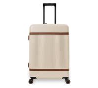 The Chesterfield Brand Zuna 4 roulettes Trolley M 65 cm beige