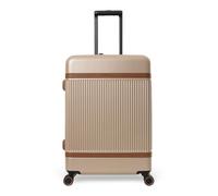 The Chesterfield Brand Zuna Trolley Champagne Taupe 65cm