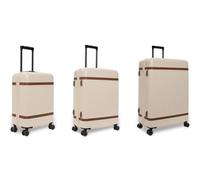 The Chesterfield Brand Zuna Trolley-Set S/M/L Sandy Beach écru 55cm