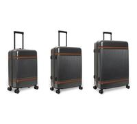 The Chesterfield Brand Zuna Trolley-Set S/M/L Urban Graphite Anthracite 55cm