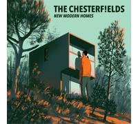 The Chesterfields New Modern Homes (CD) Album