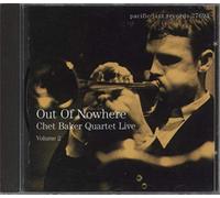 The Chet Baker Quartet - Out Of Nowhere (The Chet Baker Quartet Live Vol.2)