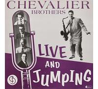 The Chevalier Brothers - Live And Jumping