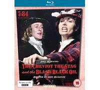 The Cheviot the Stag and the Black Black Oil Blu-ray