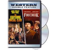The Cheyenne Social Club / Firecreek – DVD – Sous-titres ENG/FR/SP – Import USA Zone 1