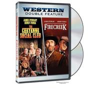 The Cheyenne Social Club / Firecreek – DVD – Sous-titres ENG/FR/SP – Import USA Zone 1