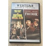 The Cheyenne Social Club & Firecr vd