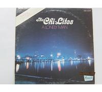 The Chi-Lites A Lonely Man ("Oh Girl") Original Brunswick Records release BL 754179 1970's Soul Vinyl (1972)