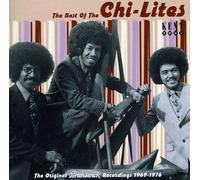 Chi-Lites - Best of-19tr [Import]