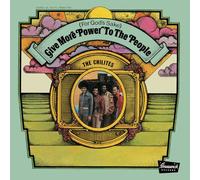 The Chi-Lites - (For God's Sake) Give More Power To The People (Iex) [Vinyl Lp] Colored Vinyl, Green, Ltd Ed