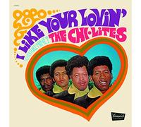 The Chi-Lites - I Like Your Lovin