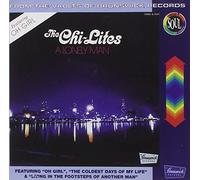 The Chi-Lites - Lonely Man