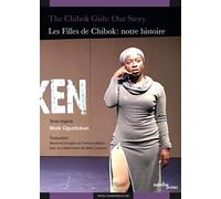 The Chibok Girls: Our Story / Les Filles de Chibok : notre histoire Edition bilingue français-anglais - Wolé Oguntokun - Presses Universitaires Du Midi - broché - Théâtre
