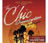 The Chic Organisation : Up All Night