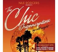 The Chic organization up all night G