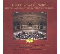 The Chicago Principal: First Chair Soloists Play Famous Concertos by Britten,