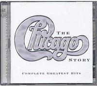 Chicago – The Chicago Story – CD – Édition remasterisée