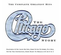 The Chicago Story-Complete Greatest Hits-(Reissue) [Import]