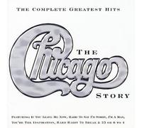 The Chicago Story: The Complete Greatest Hits [Single Disc] by Chicago NEUF