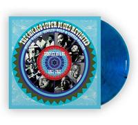 Muddy Waters – The Chicago Super Blues Revisited – Singles A & B – Vinyle coloré bleu
