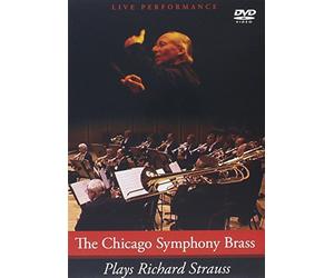 The Chicago Symphony Brass Play Richard Strauss