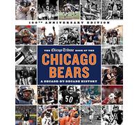 The Chicago Tribune Book Of The Chicago Bears, 2nd Ed.