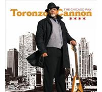 The Chicago Way by Toronzo Cannon [Audio CD] NEUF