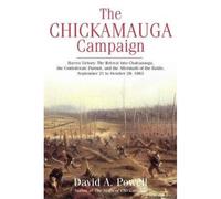 The Chickamauga Campaign--Barren Victory: The Retreat Into Chattanooga, The Confederate Pursuit, And The Aftermath Of The Battle, September 21 To Octo