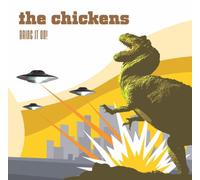 The Chicken – Bring It On – CD – Import