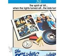 The Chicken Chronicles 1977 Blu-ray