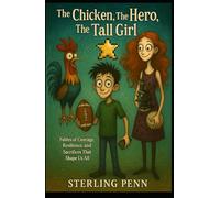 The Chicken, The Hero, and The Tall Girl: Fables of Courage, Resilience, and Sacrifices That Shape Us All