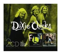 Dixie Chicks – Fly/Wide Open Spaces – CD – Import (Allemagne)