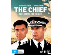The Chief (Complete Series) - 11-DVD Set ( The Chief - Season Three ) [ Origine Australien, Sans Langue Francaise ]