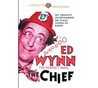 The Chief – DVD – Format plein écran – Son mono – Warner Bros.