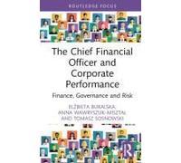 The Chief Financial Officer And Corporate Performance